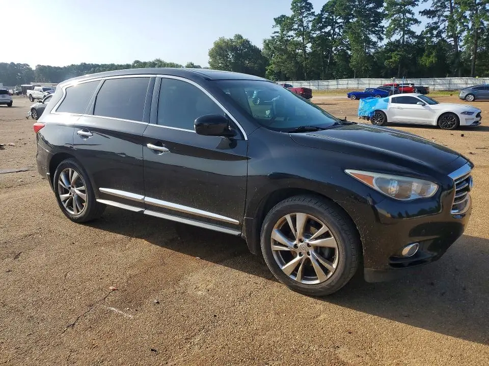 2013 INFINITI JX35 BASE  
