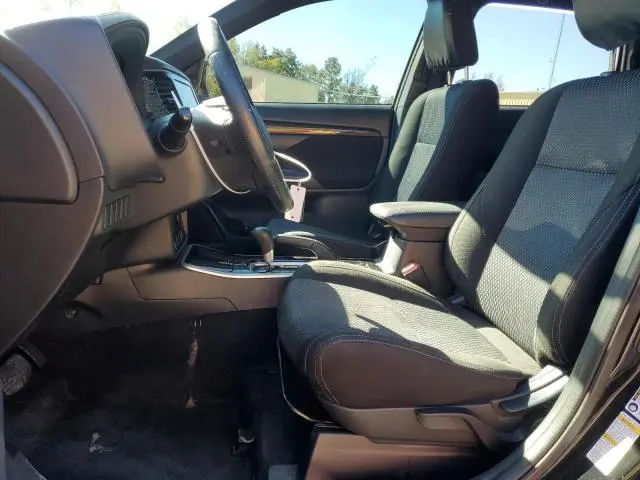 2018 MITSUBISHI OUTLANDER SE