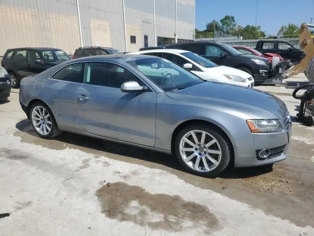 2011 AUDI A5 PREMIUM PLUS  