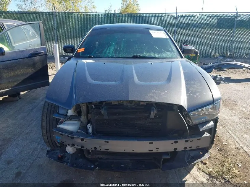 2014 DODGE CHARGER SXT 100TH ANNIVERSARY