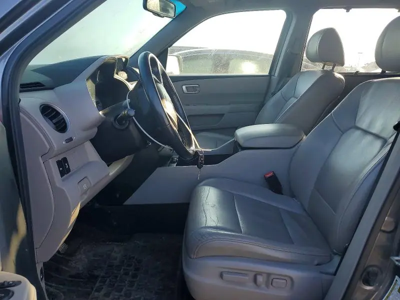 2013 HONDA PILOT TOURING  