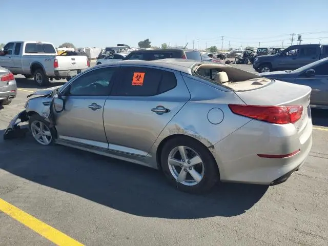 2015 KIA OPTIMA LX  