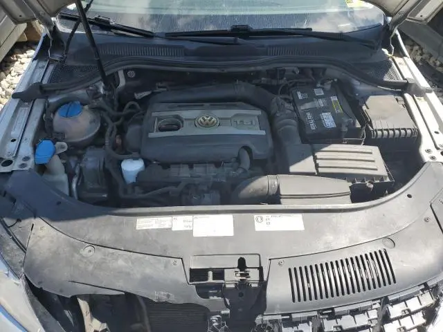 2013 VOLKSWAGEN CC SPORT  