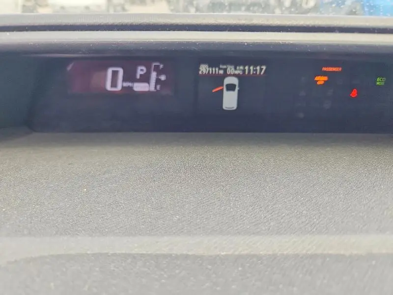 2016 TOYOTA PRIUS C ONE  