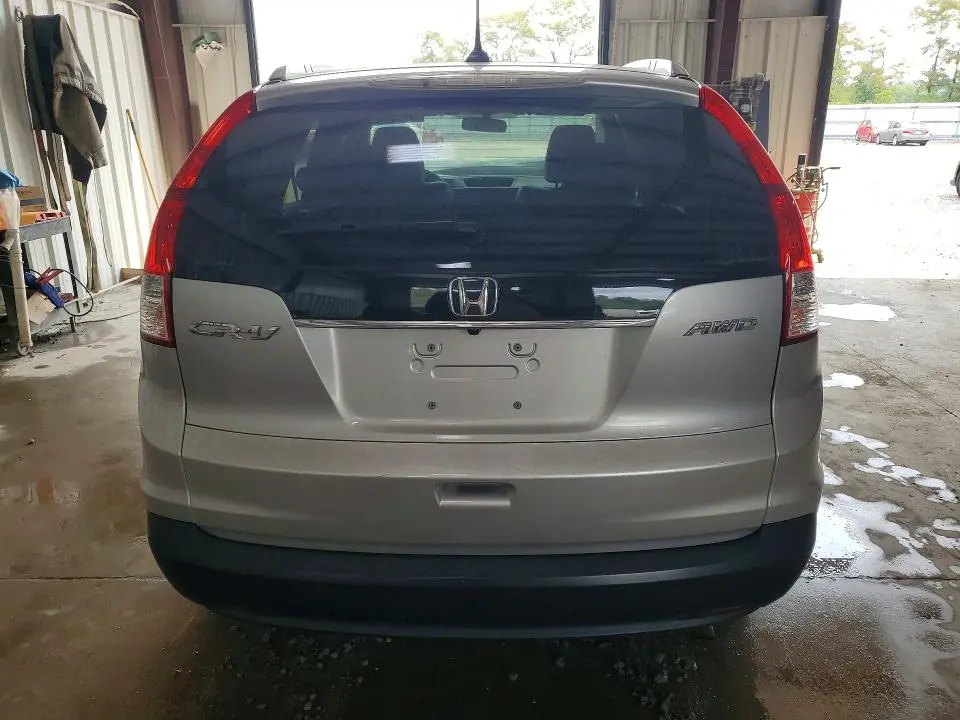 2012 HONDA CR-V EXL  