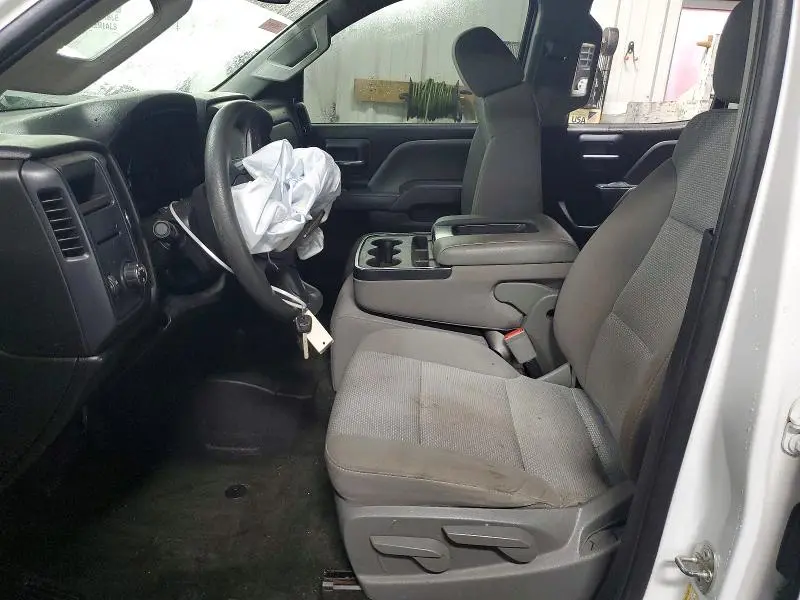 2016 CHEVROLET SILVERADO K1500 CUSTOM  