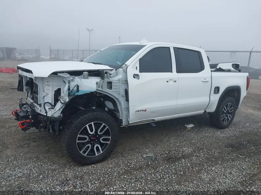 2024 GMC SIERRA 1500  