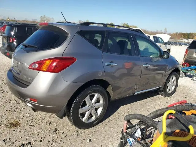 2010 NISSAN MURANO S  