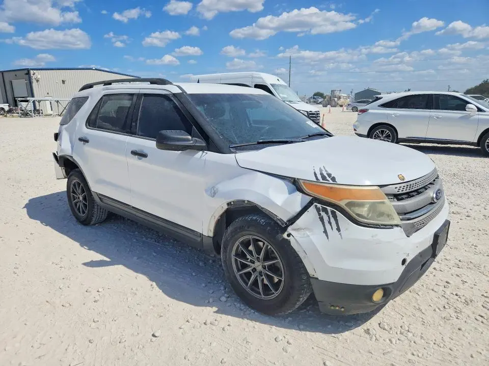 2013 FORD EXPLORER   