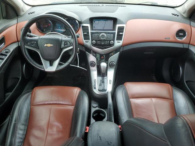 2011 CHEVROLET CRUZE LTZ