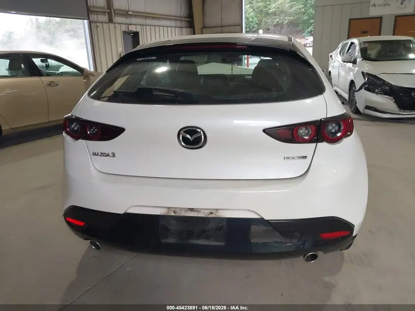 2021 MAZDA MAZDA3 SELECT