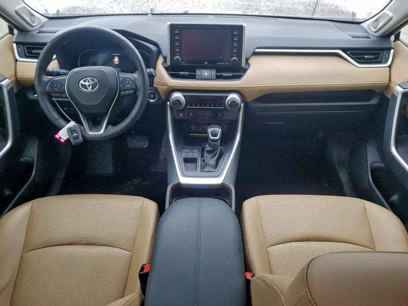 2020 TOYOTA RAV4 LIMITED  