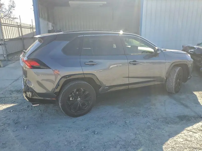 2023 TOYOTA RAV4 XSE  