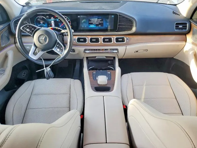 2022 MERCEDES-BENZ GLE 350  