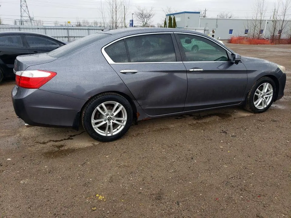2013 HONDA ACCORD TOURING  