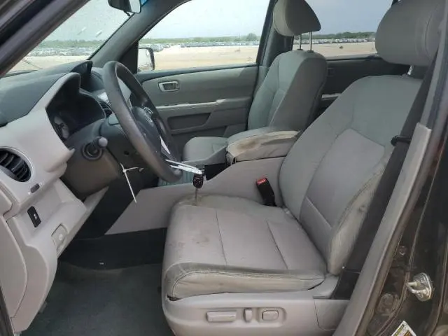 2015 HONDA PILOT SE