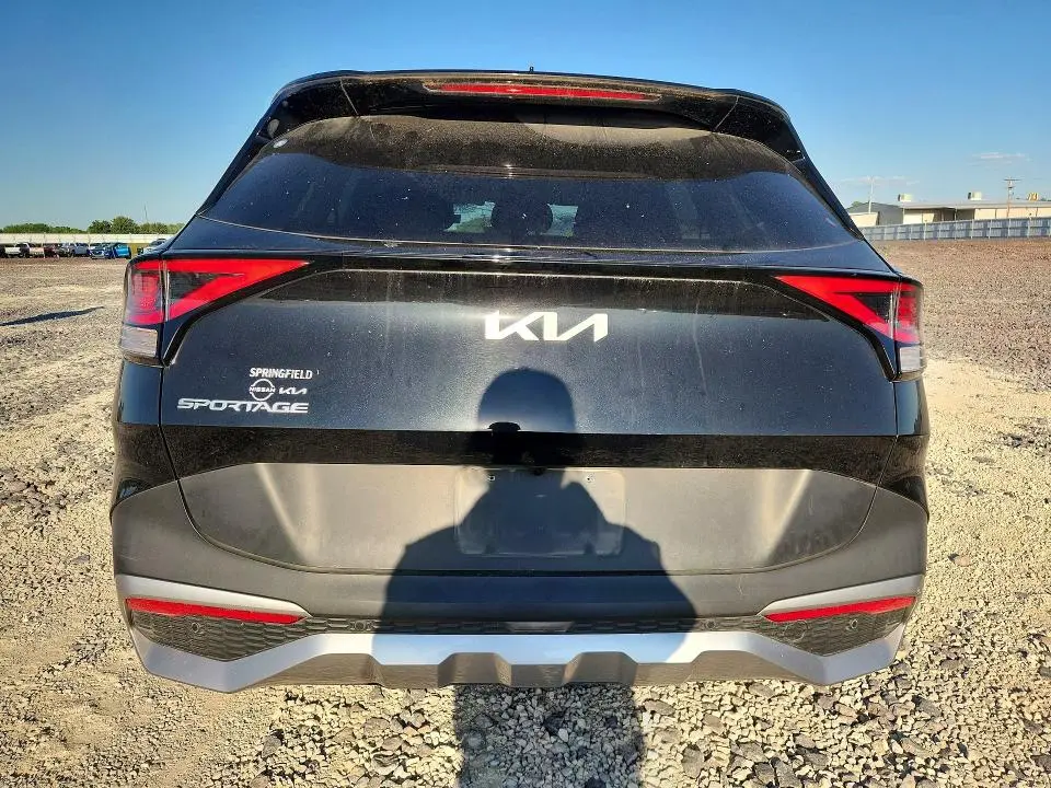 2024 KIA SPORTAGE LX  