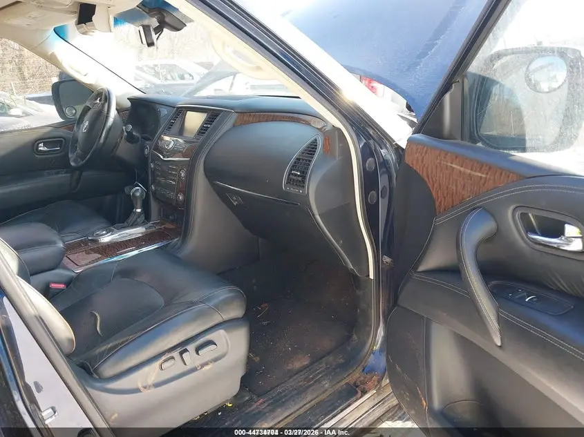 2017 NISSAN ARMADA SL