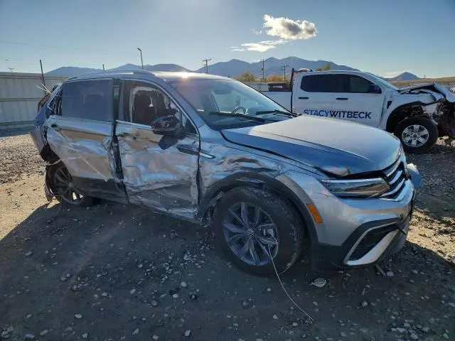 2023 VOLKSWAGEN TIGUAN SE  