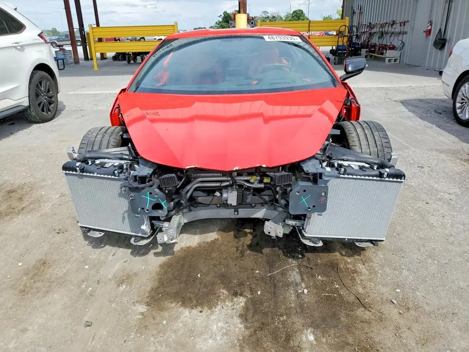 2022 CHEVROLET CORVETTE STINGRAY 2LT  