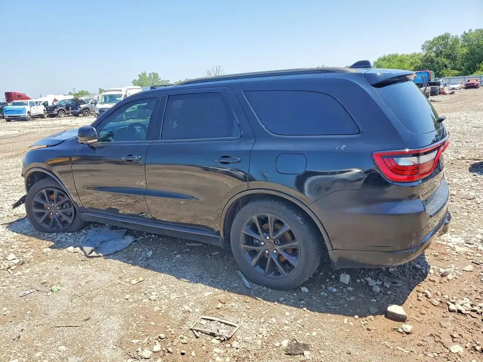 2018 DODGE DURANGO R/T  