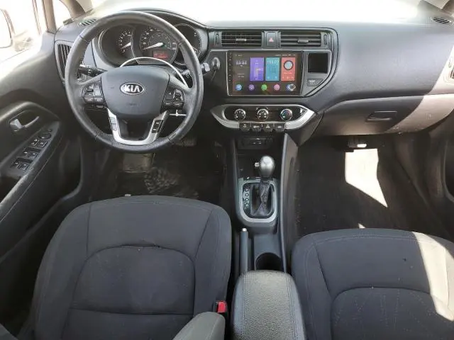 2013 KIA RIO EX  