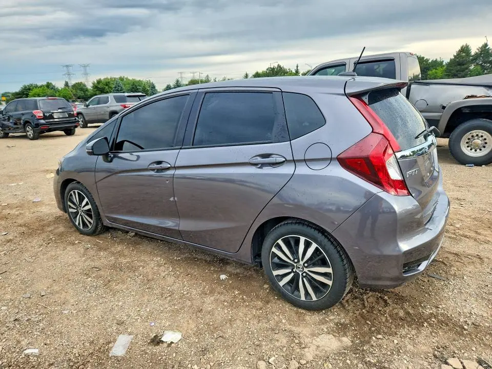 2018 HONDA FIT EX  