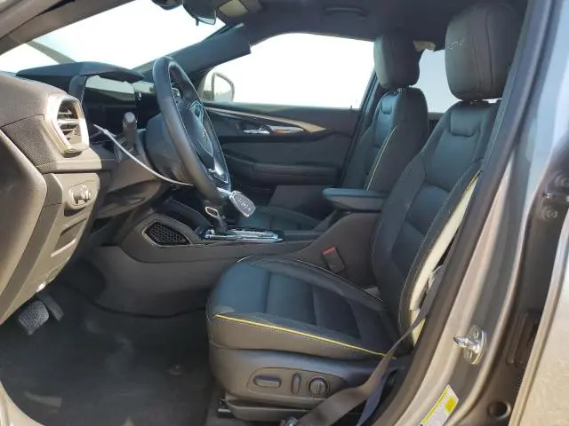 2024 CHEVROLET TRAILBLAZER ACTIV  