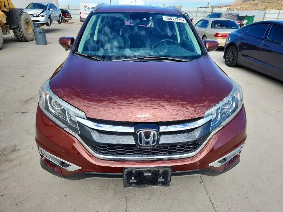 2015 HONDA CR-V TOURING  
