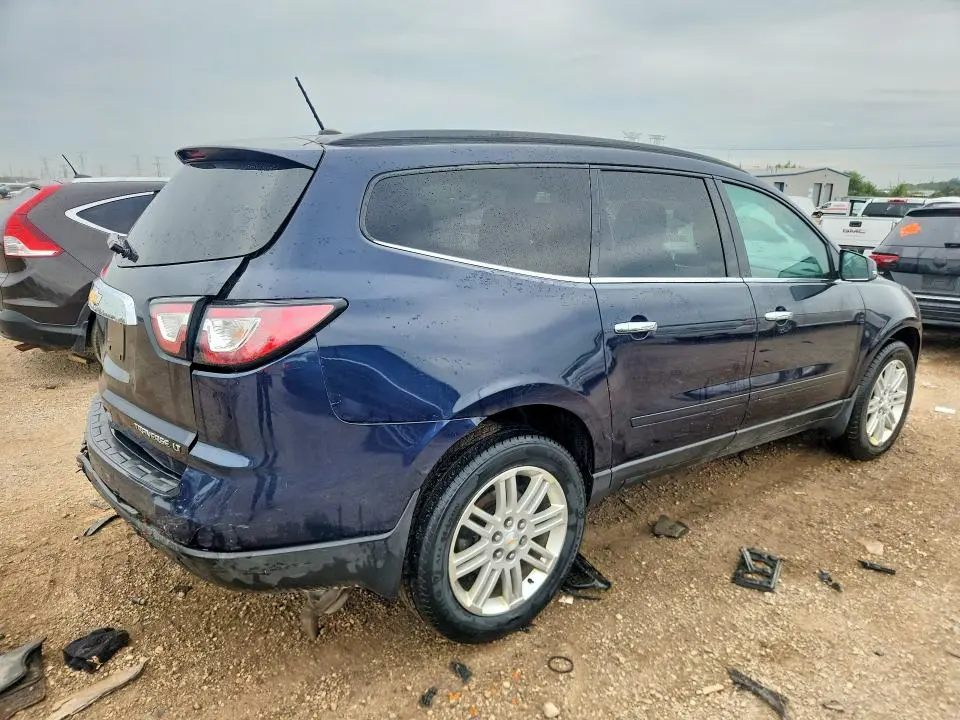 2015 CHEVROLET TRAVERSE LT  