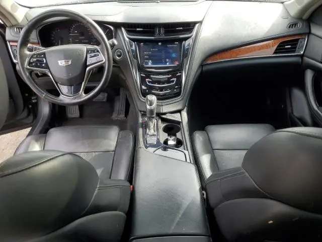 2014 CADILLAC CTS LUXURY COLLECTION  