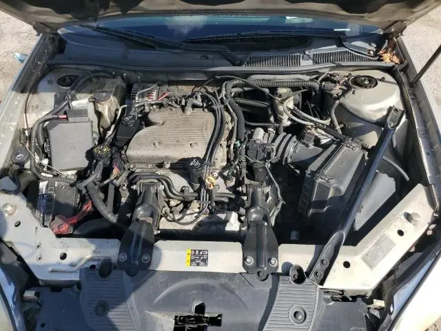 2011 CHEVROLET IMPALA LTZ  