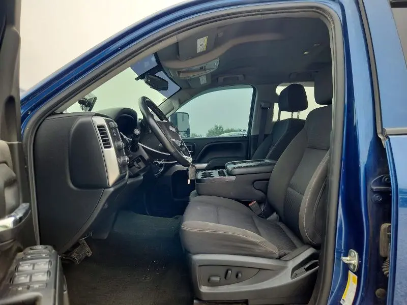 2017 CHEVROLET SILVERADO K1500 LT  