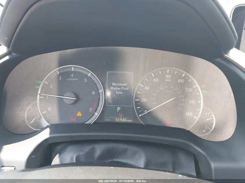 2019 LEXUS RX 350  