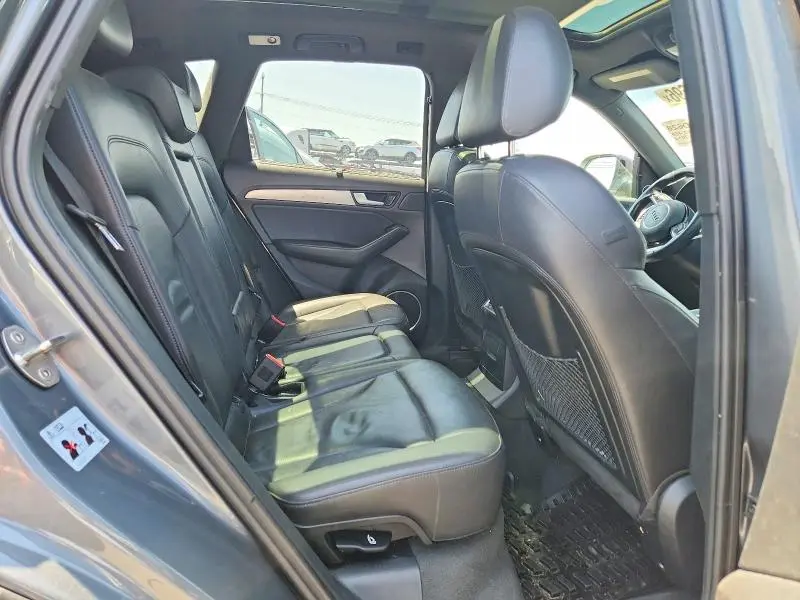 2014 AUDI Q5 PRESTIGE  