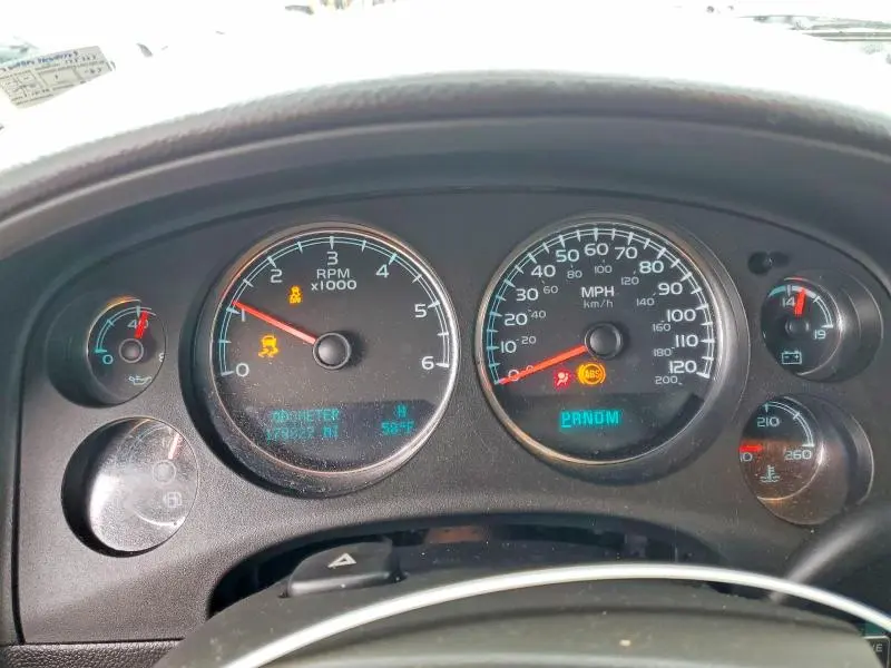 2012 CHEVROLET AVALANCHE LT  