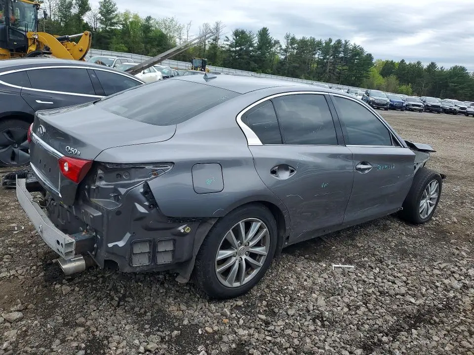 2015 INFINITI Q50 BASE  