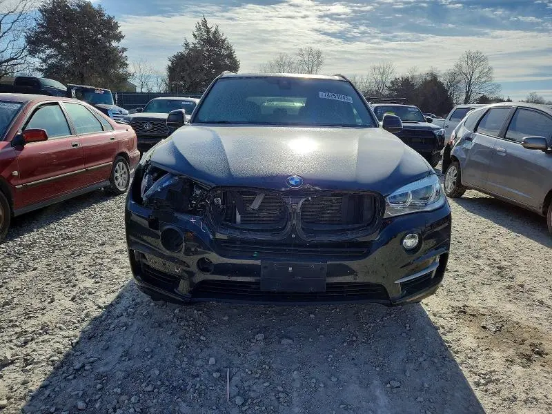 2014 BMW X5 XDRIVE50I  