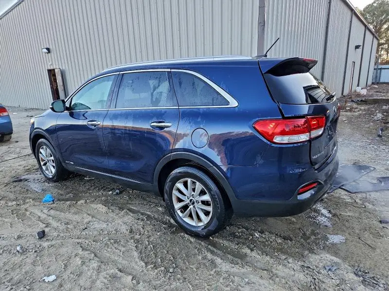2018 KIA SORENTO   