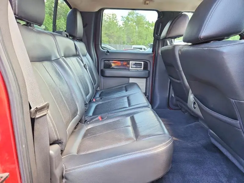 2010 FORD F150 SUPERCREW  