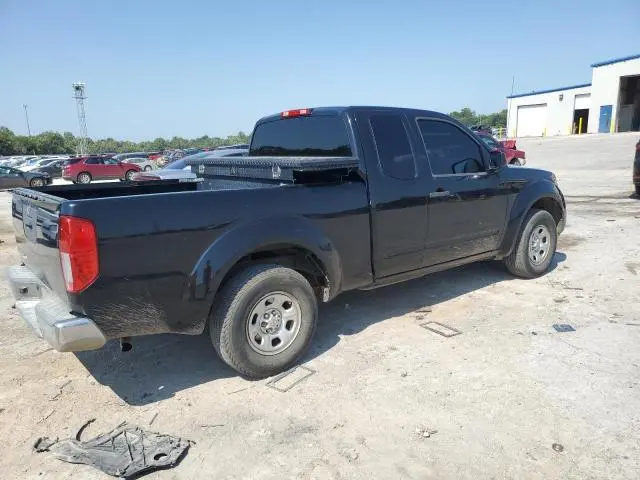 2016 NISSAN FRONTIER S  