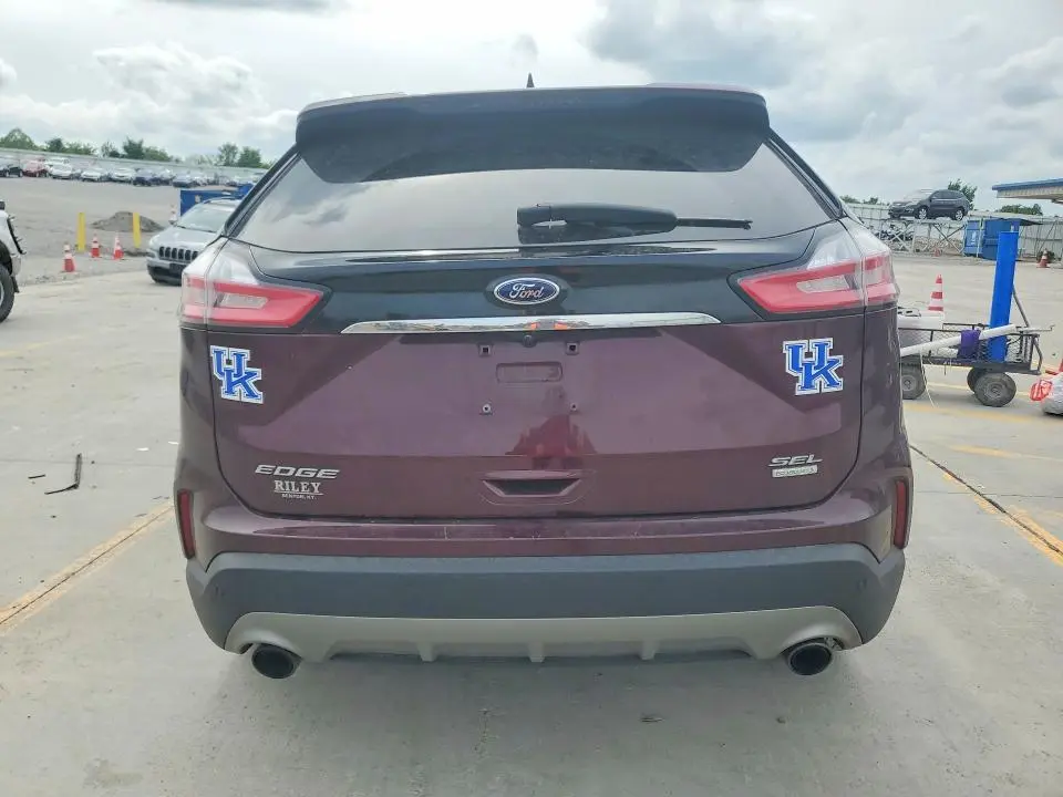 2019 FORD EDGE SEL  