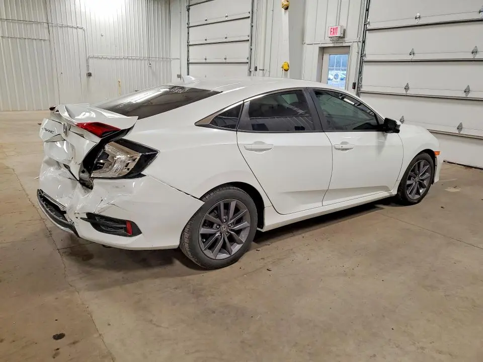 2020 HONDA CIVIC EXL  