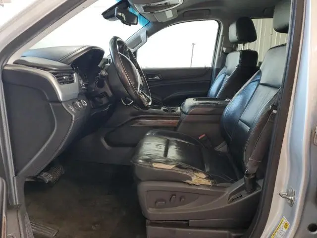 2015 CHEVROLET TAHOE K1500 LT  