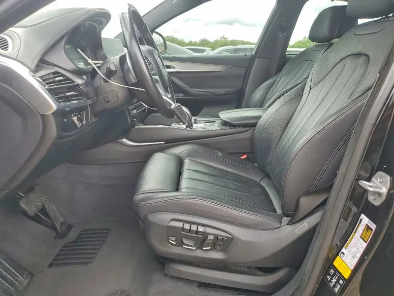 2018 BMW X6 XDRIVE35I  