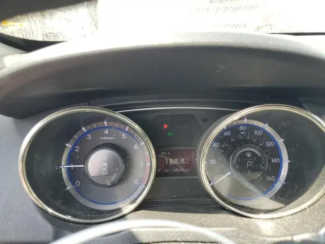 2012 HYUNDAI SONATA GLS  