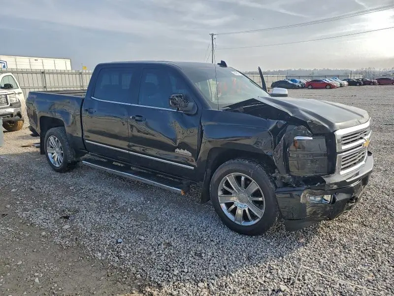 2015 CHEVROLET SILVERADO K1500 HIGH COUNTRY  