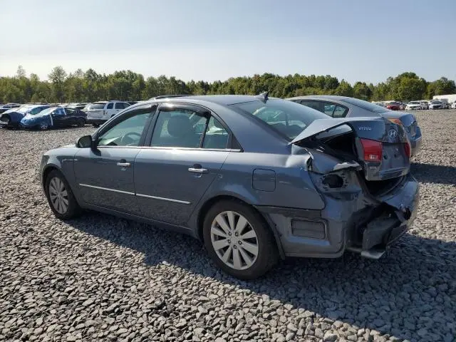2010 HYUNDAI SONATA SE