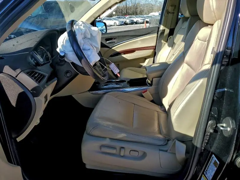 2016 ACURA MDX TECHNOLOGY  