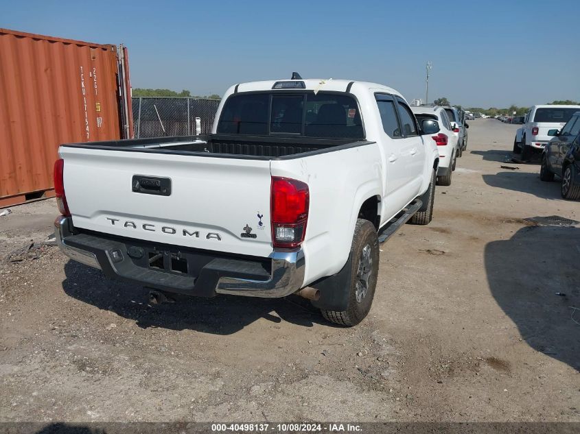 2020 TOYOTA TACOMA SR5